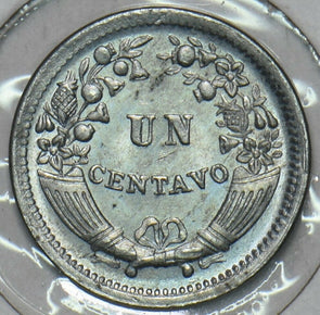 Peru 1962 Centavo 297664 combine shipping
