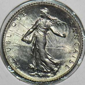 France 1919 Franc 298016 combine shipping