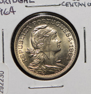 Portugal 1964 50 Centavos  292230 combine shipping
