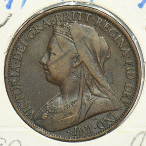Great Britain 1897 Penny 197510 combine shipping