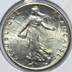 France 1916 50 Centimes 294312 combine shipping