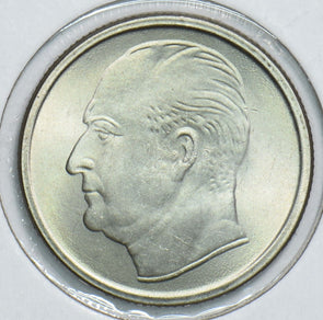 Norway 1964 50 Ore Elkhound 198565 combine shipping