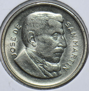 Argentina 1953 50 Centavos  901924 combine shipping