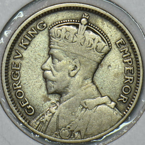 New Zealand 1933 6 Pence Huia Bird animal 196471 combine shipping