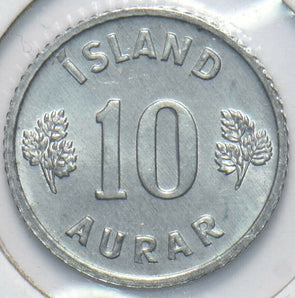 Iceland 1973 10 Aurar 192334 combine shipping