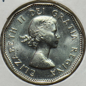 Canada 1959 5 Cents Beaver animal BU 152154 combine shipping