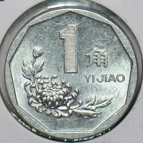China 1993 Jiao Republic 196846 combine shipping