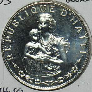 Haiti 1973 50 Gourdes Proof H0203 combine shipping