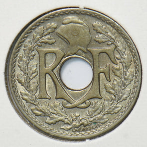 France 1918 10 Centimes 900148 combine shipping