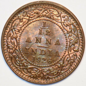 India British 1926 1/12 Anna 902832 combine shipping