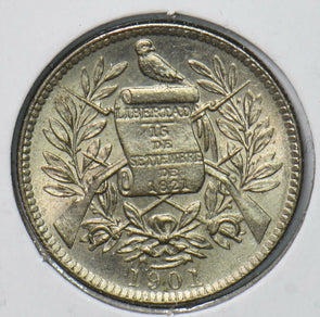 Guatemala 1901 Real Quetzal animal 490144 combine shipping
