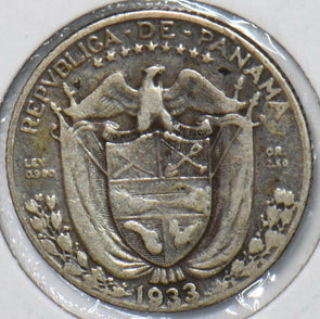 Panama 1933 1/10 Balboa 194767 combine shipping