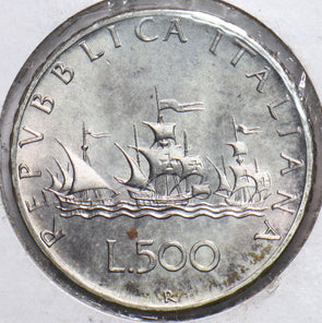 Italy 1970 500 Lira 490217 combine shipping