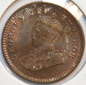 British India 1932 C 1/12 Anna 193022 combine shipping