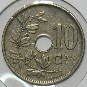 Belgium 1929 10 Centimes 151966 combine shipping