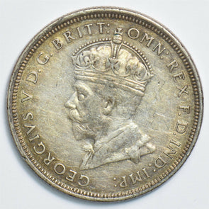 Australia 1927 Florin 198081 combine shipping