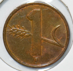 Switzerland 1955 Rappen 901856 combine shipping