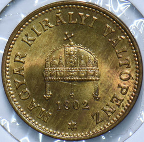 Hungary 1902 Filler 293471 combine shipping