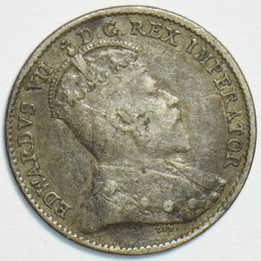 Canada 1910 5 Cents 904157 combine shipping