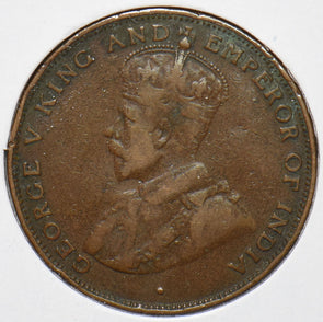 Hong Kong 1924 Cent 192935 combine shipping