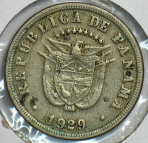 Panama 1929 5 Centesimos 904027 combine shipping