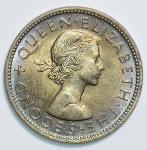 New Zealand 1963 Florin Kiwi bird 298842 combine shipping