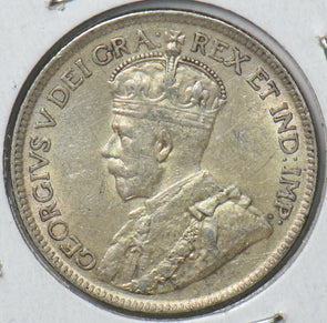 Canada 1919 25 Cents 490452 combine shipping