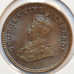 British India 1926 C 1/12 Anna 192994 combine shipping