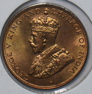Hong Kong 1933 George V Cent 292770 combine shipping