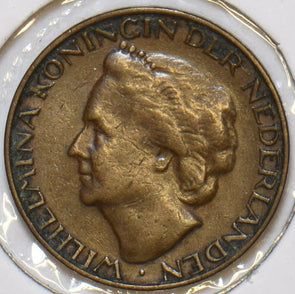 Netherlands 1948 Cent 903757 combine shipping