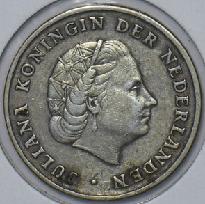 Netherlands Antilles 1952 Gulden Lion animal 150816 combine shipping