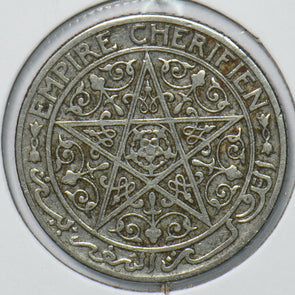 Morocco 1921 ~1924 50 Centimes 901541 combine shipping