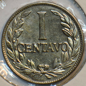 Colombia 1938 Centavo 196043 combine shipping