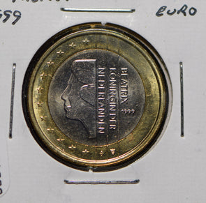 Netherlands 1999 Euro  900189 combine shipping