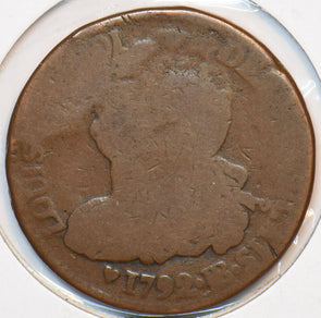 France 1792 2 Soles 903452 combine shipping