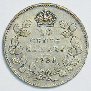 Canada 1928 10 Cents 198030 combine shipping