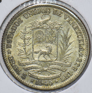Venezuela 1945 Bolivar Horse animal 295182 combine shipping