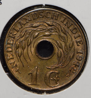 Netherlands East Indies 1942 Cent  900239 combine shipping