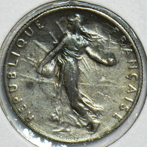 France 1919 50 Centimes 152916 combine shipping
