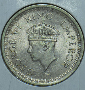 British India 1945 Rupee 190803 combine shipping