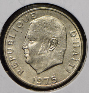 Haiti 1975 10 Centimes  191141 combine shipping