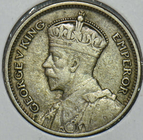 New Zealand 1934 6 Pence Huia Bird animal 196476 combine shipping