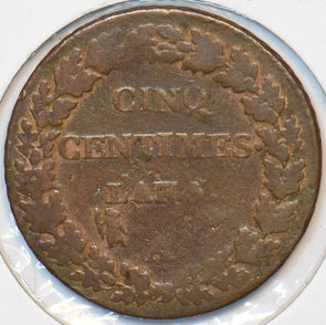 France 1796 ~1800 5 Centimes 194173 combine shipping