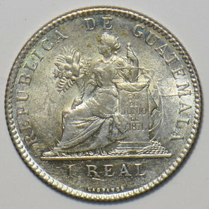 Guatemala 1899 Two year type Real Quetzal animal KM 174 296150 combine shipping