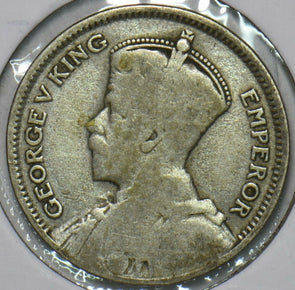 New Zealand 1933 6 Pence Huia Bird animal 152517 combine shipping