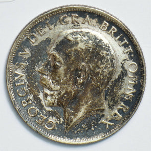 Great Britain 1914 Shilling 198085 combine shipping