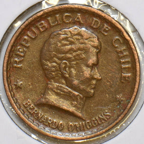 Chile 1945 20 Centavos 152739 combine shipping