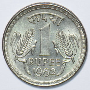 India Republic 1962 Rupee Lion animal 295766 combine shipping