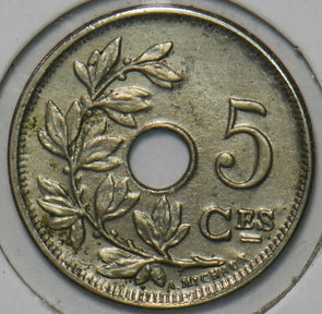 Belgium 1920 5 Centimes 152005 combine shipping