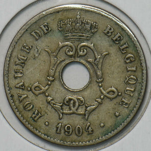 Belgium 1904 10 Centimes 151924 combine shipping